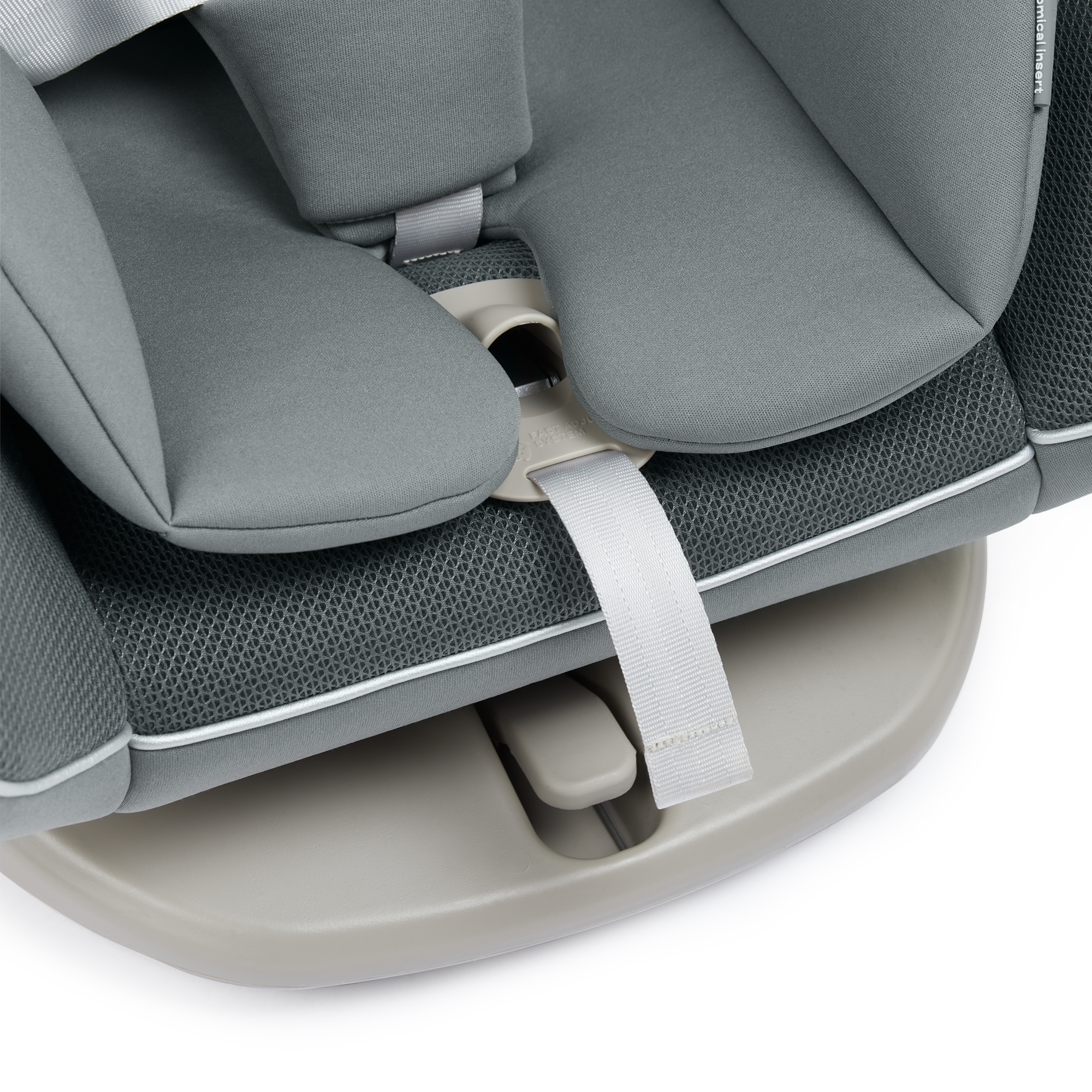 Автокресло Happy Baby Unix Isofix 0+/1/2/3 (0-36 кг) - фото 25