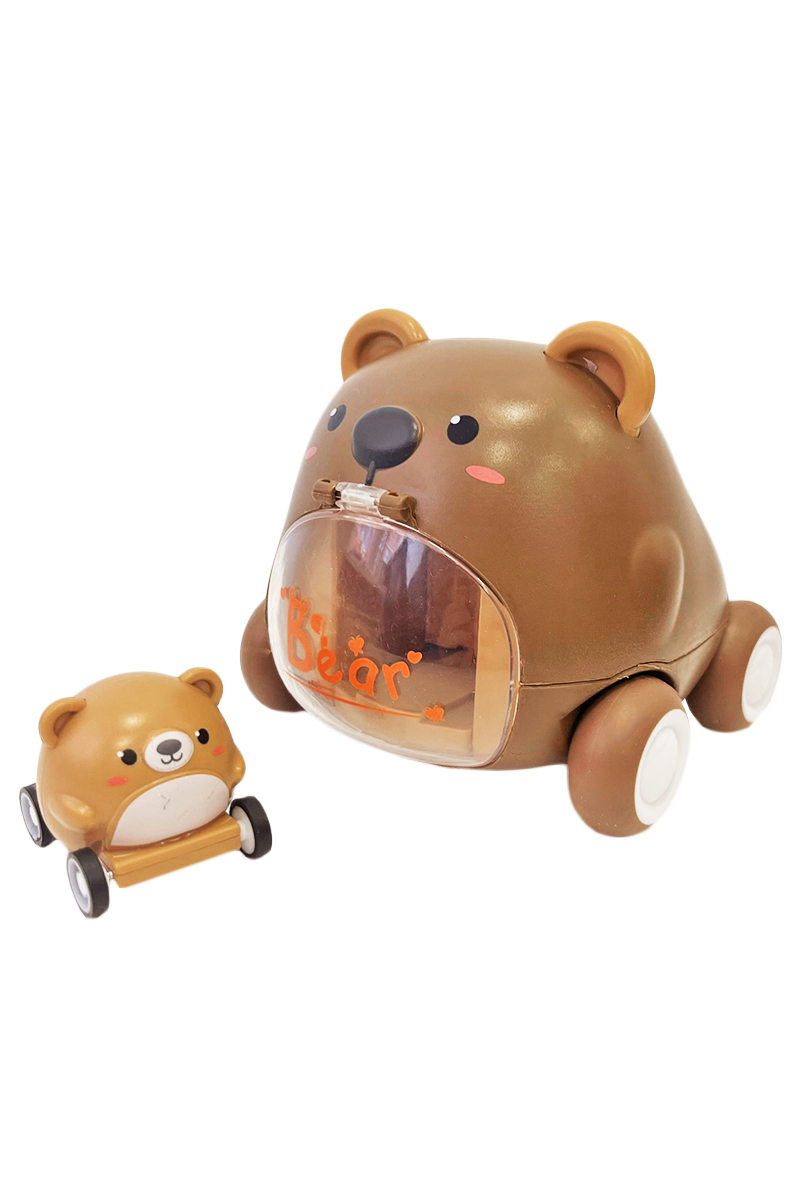 Игрушка SHARKTOYS каталка - фото 3