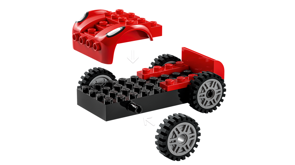 Конструктор LEGO Spidey 10789 48 дет. - фото 4