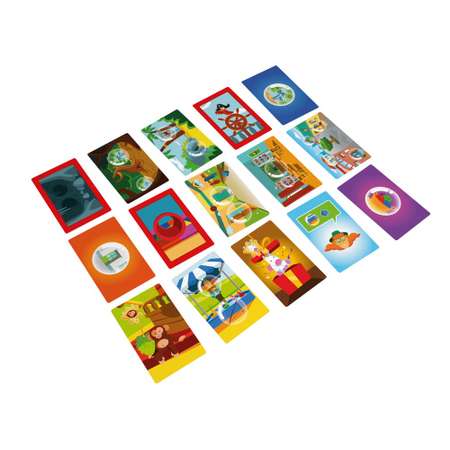 Настольная игра Стиль жизни Пузырьковые истории