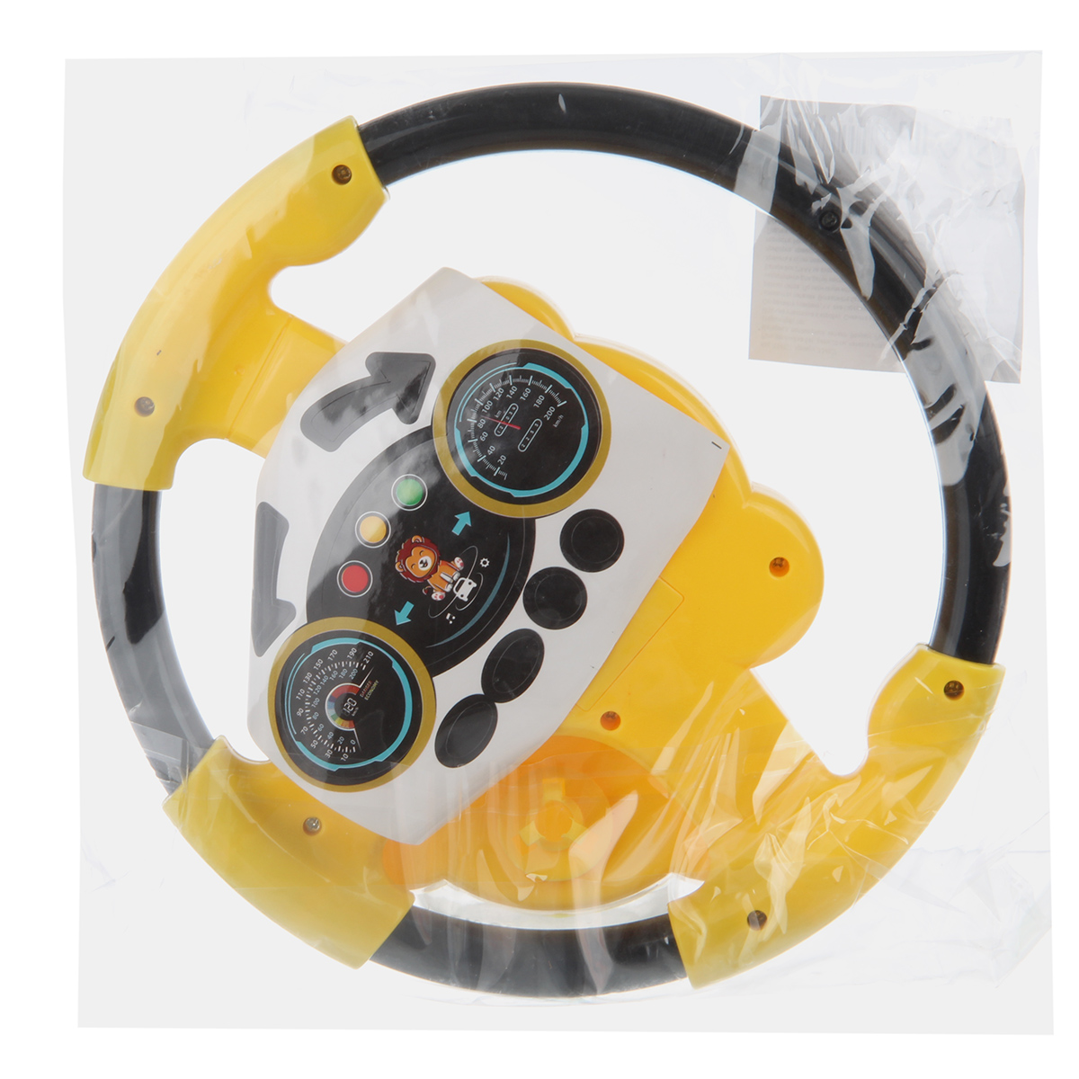 Игрушка Veld Co руль Руль - фото 5