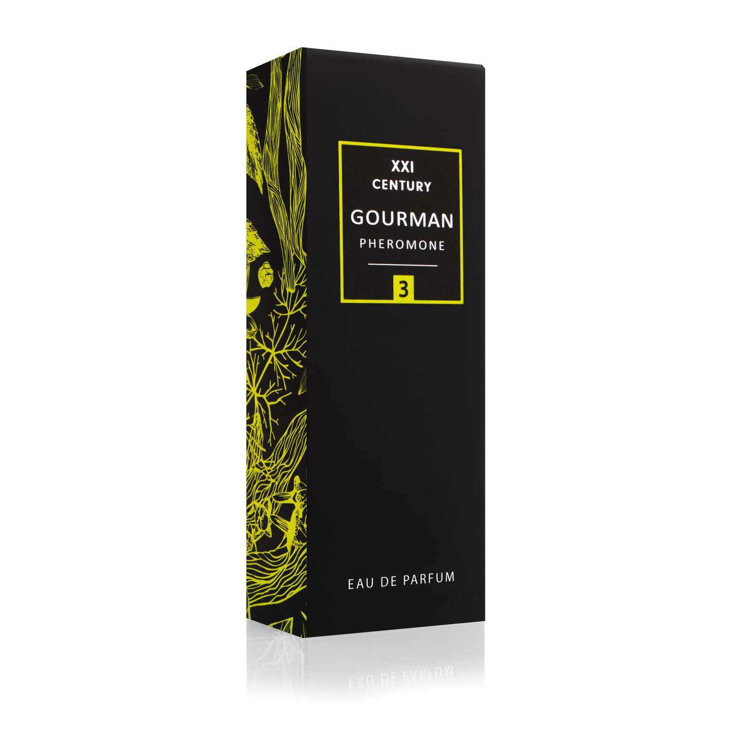 Парфюмерная вода . №3 с феромонами 13мл - фото 3