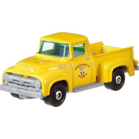 Автомобиль Matchbox Кофейные круизы
