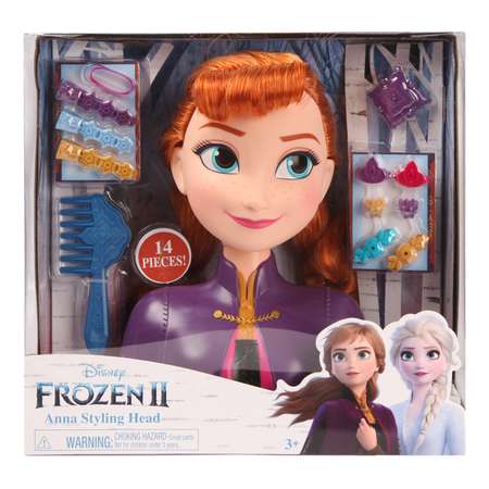Игрушка Disney инструменты, торс для причесок