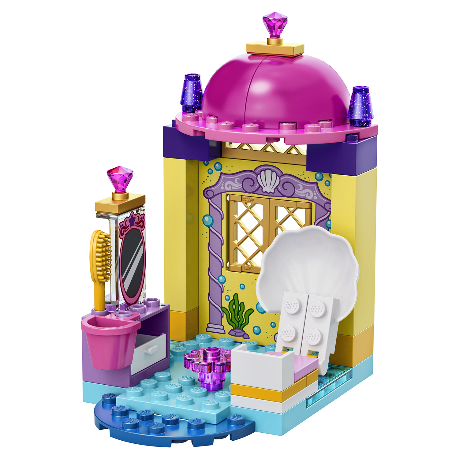 Конструктор LEGO Juniors блочный - фото 8