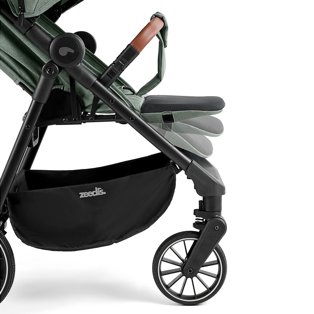 Коляска прогулочная ZEEDIS Wego - фото 6