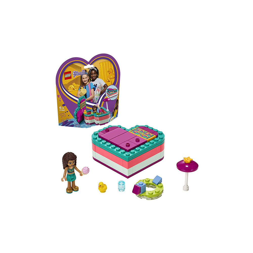 Конструктор LEGO 57 дет. - фото 1