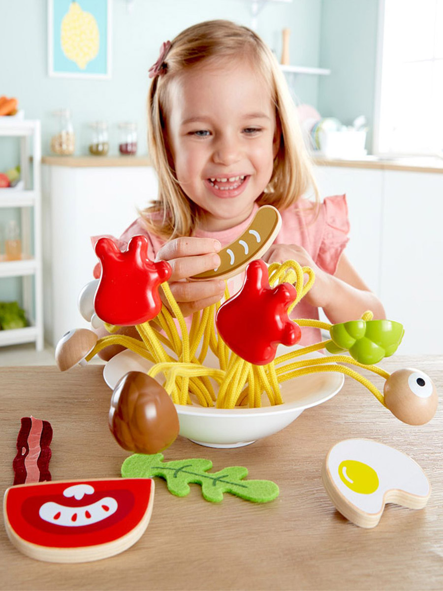 Игрушка Hape продукты - фото 2