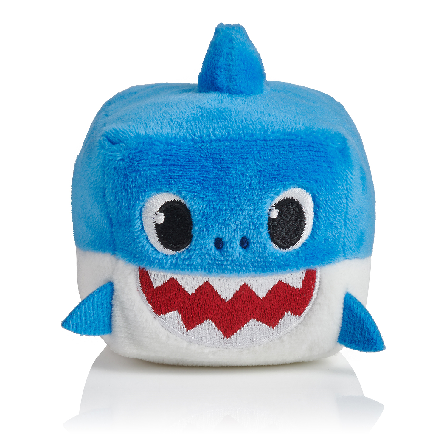 Мягкая игрушка WowWee акула Папа Baby Shark - фото 1