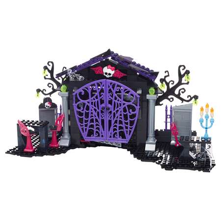 Конструктор Mega Bloks блочный