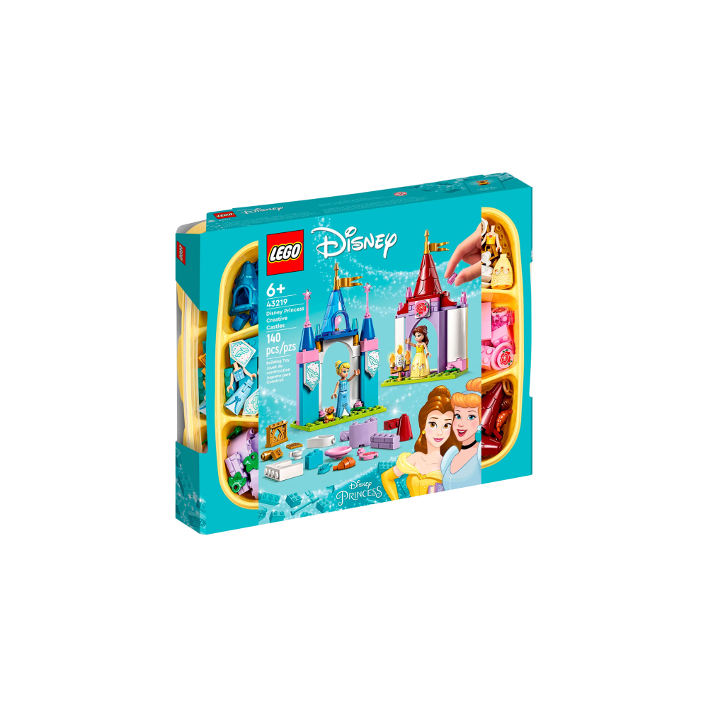 Конструктор LEGO 370 дет. - фото 1