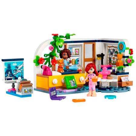 Конструктор LEGO Friends Комната Алии 209 дет.