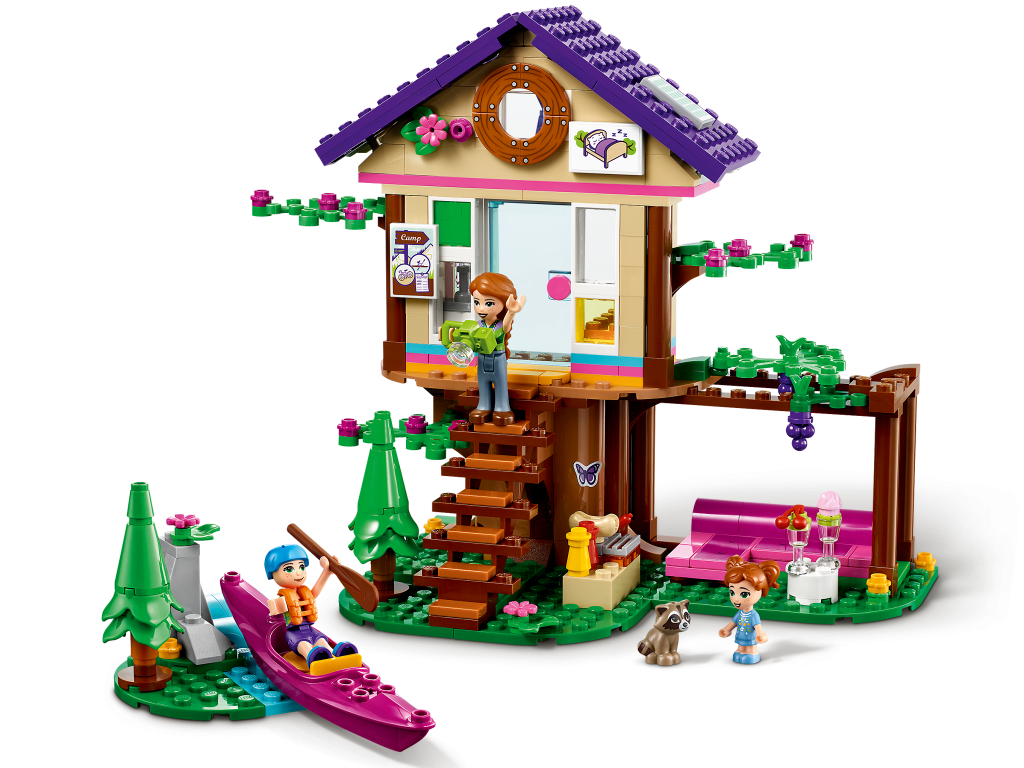 Конструктор LEGO 41679 326 дет. - фото 4