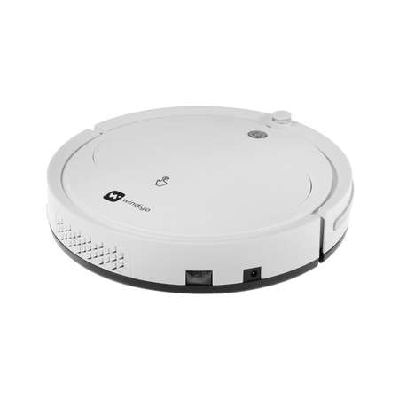 Робот-пылесос Luazon Home WRV-501 18 Вт сухая уборка 0.2 л белый