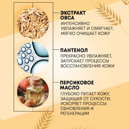 Гель MAGIE academie 250 мл