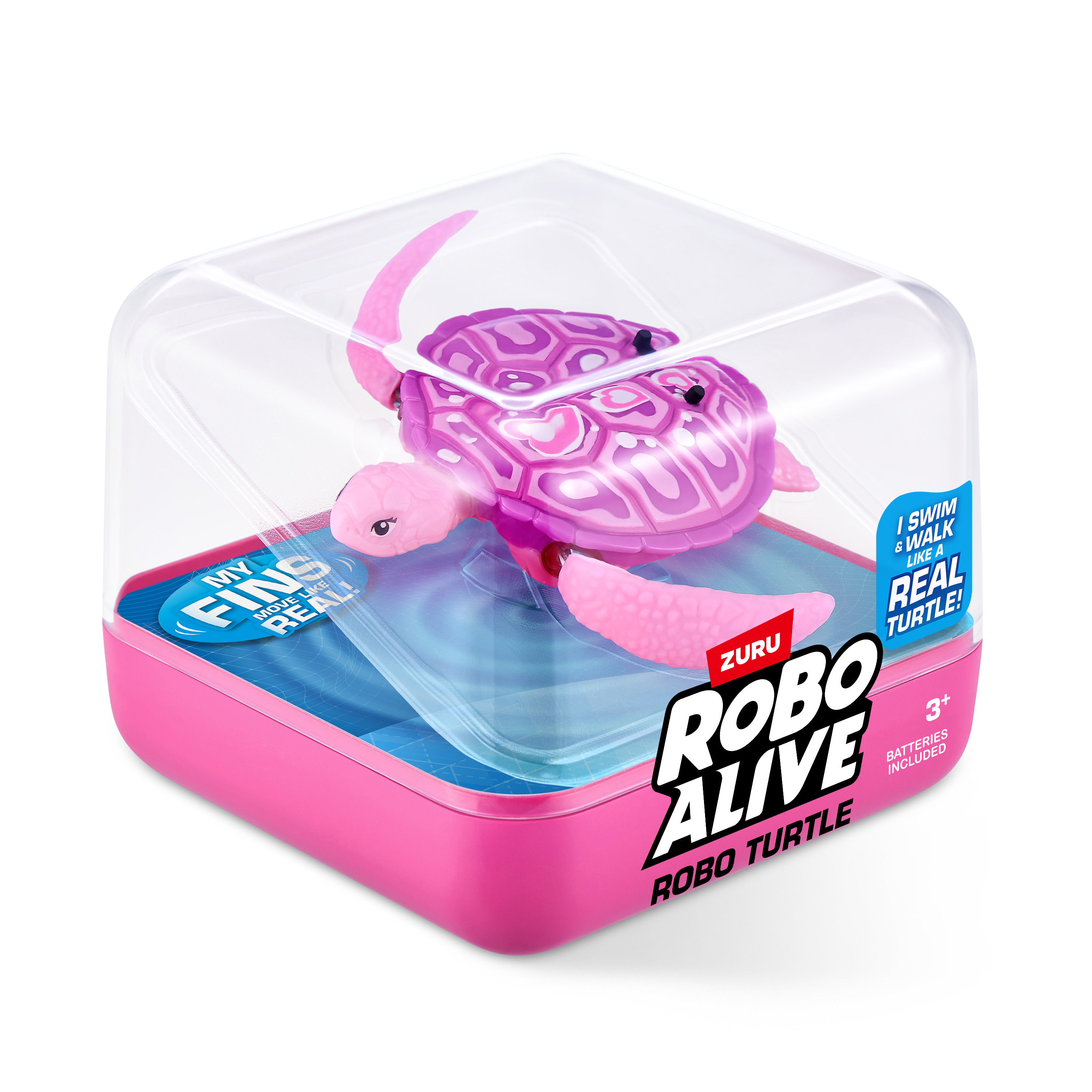 Игрушка Zuru ROBO ALIVE JUNIOR робот в ассортименте - фото 11