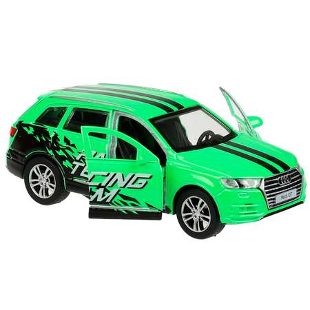Автомобиль Технопарк Audi спорт