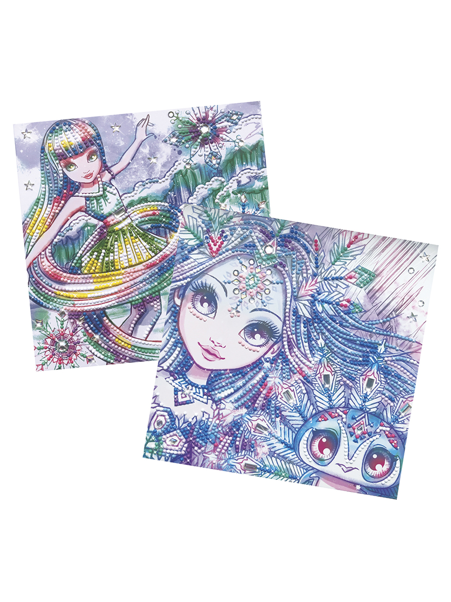 Картина по номерам Nebulous Stars - фото 5