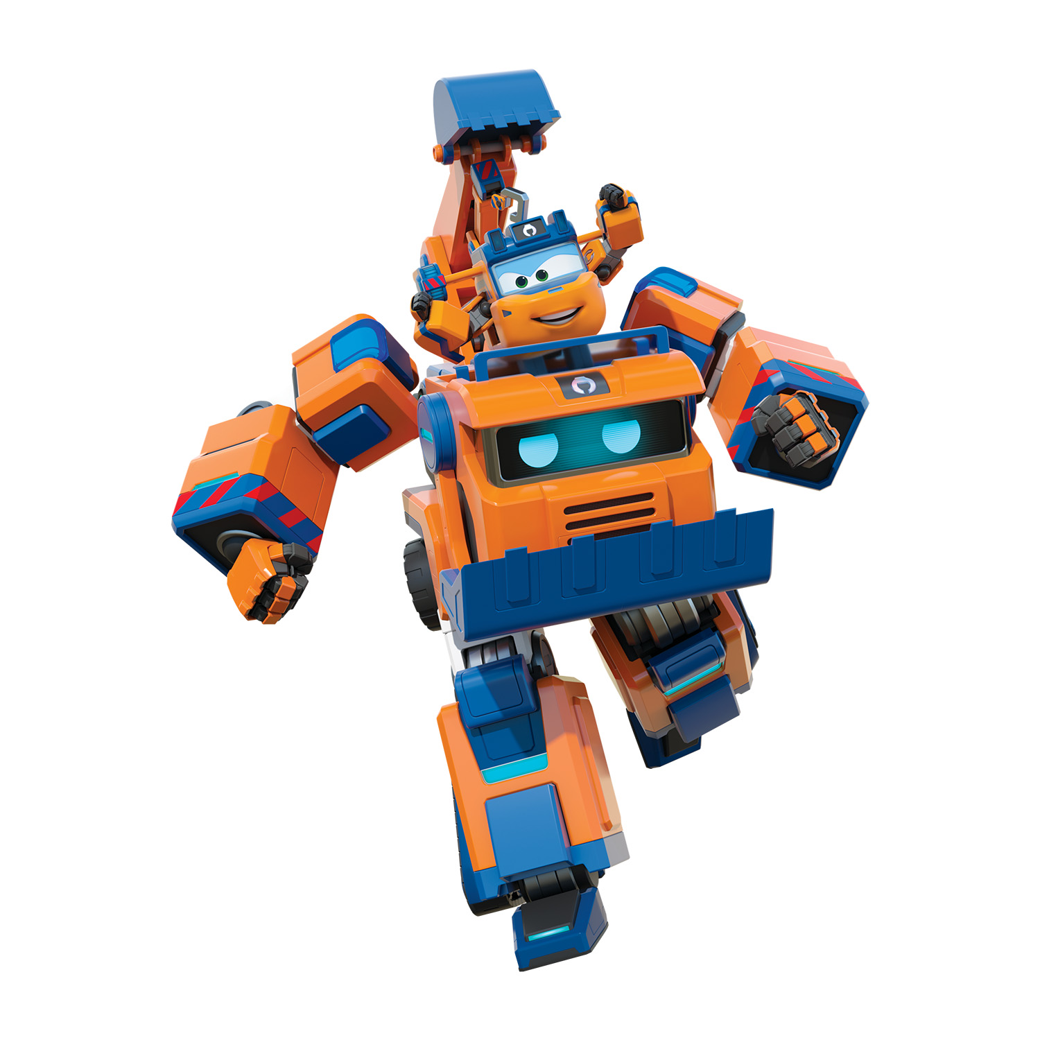 Фигурка Super Wings Марти 9 сезон - фото 3