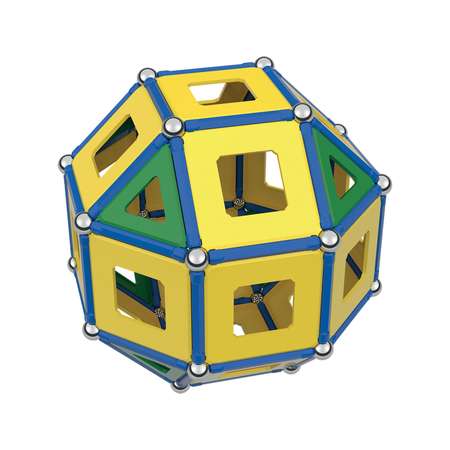 Конструктор Geomag магнитный 284 дет.