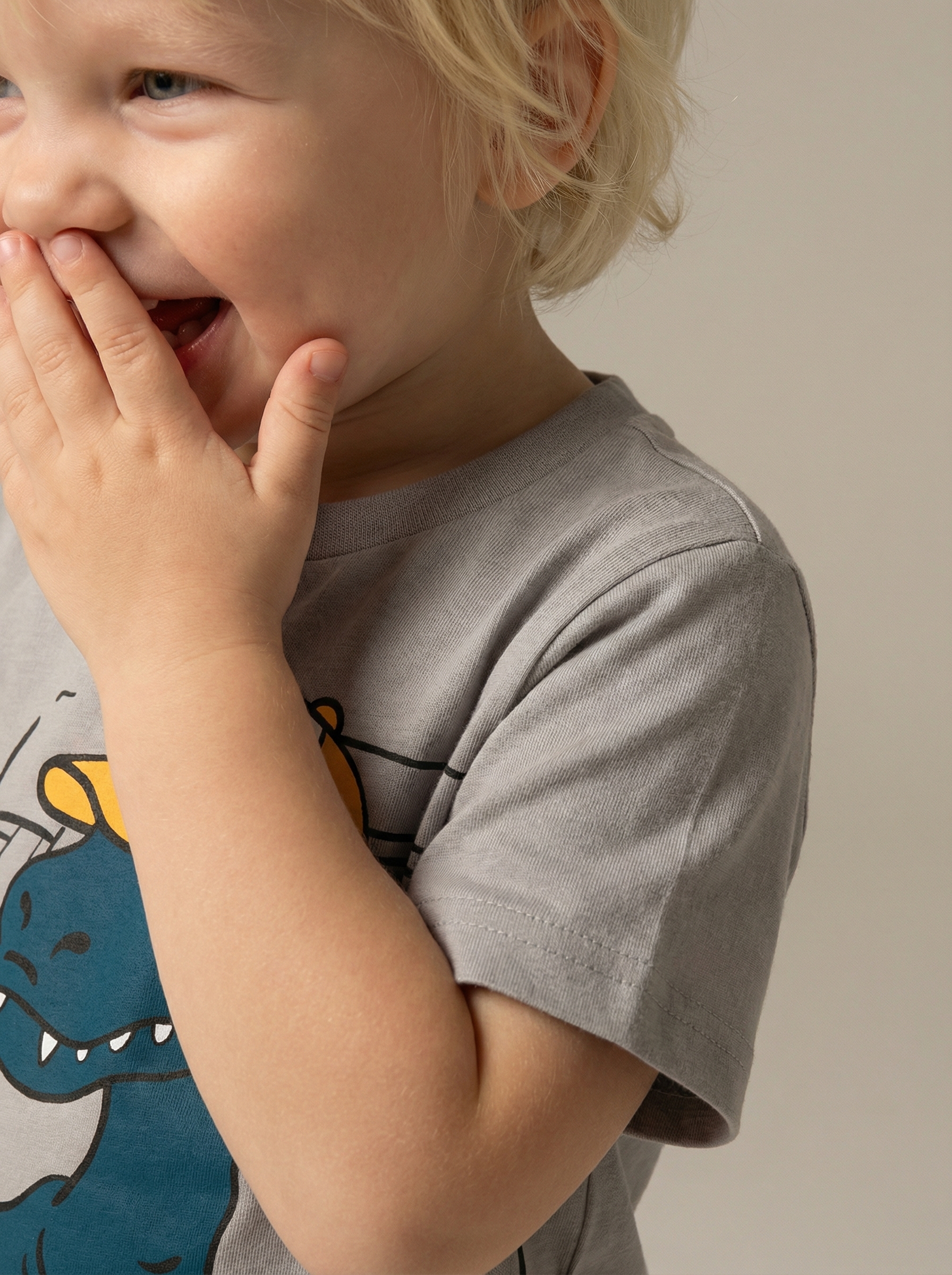 Футболка YOULALA 0954103208 - фото 7