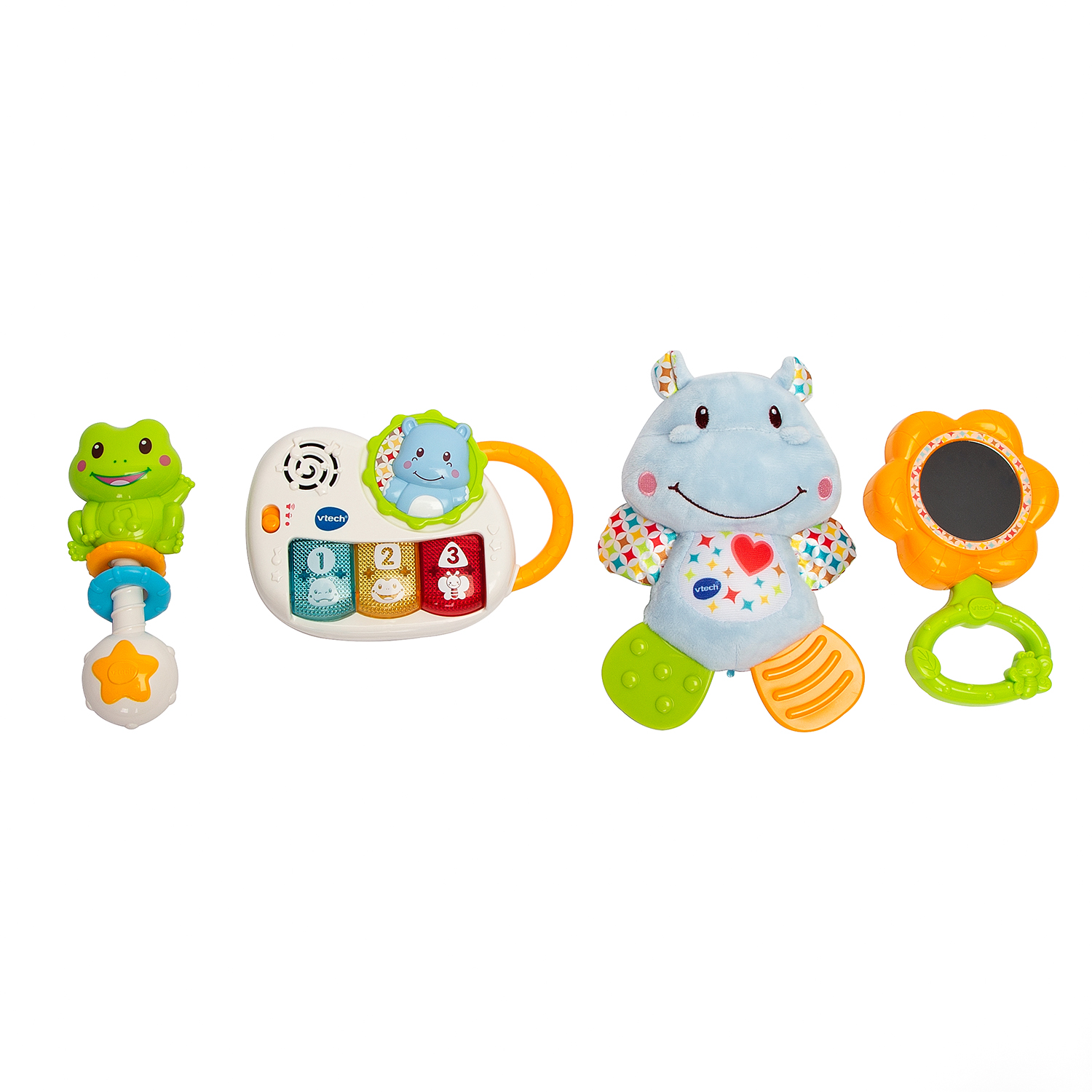 Игрушка Vtech погремушка - фото 3