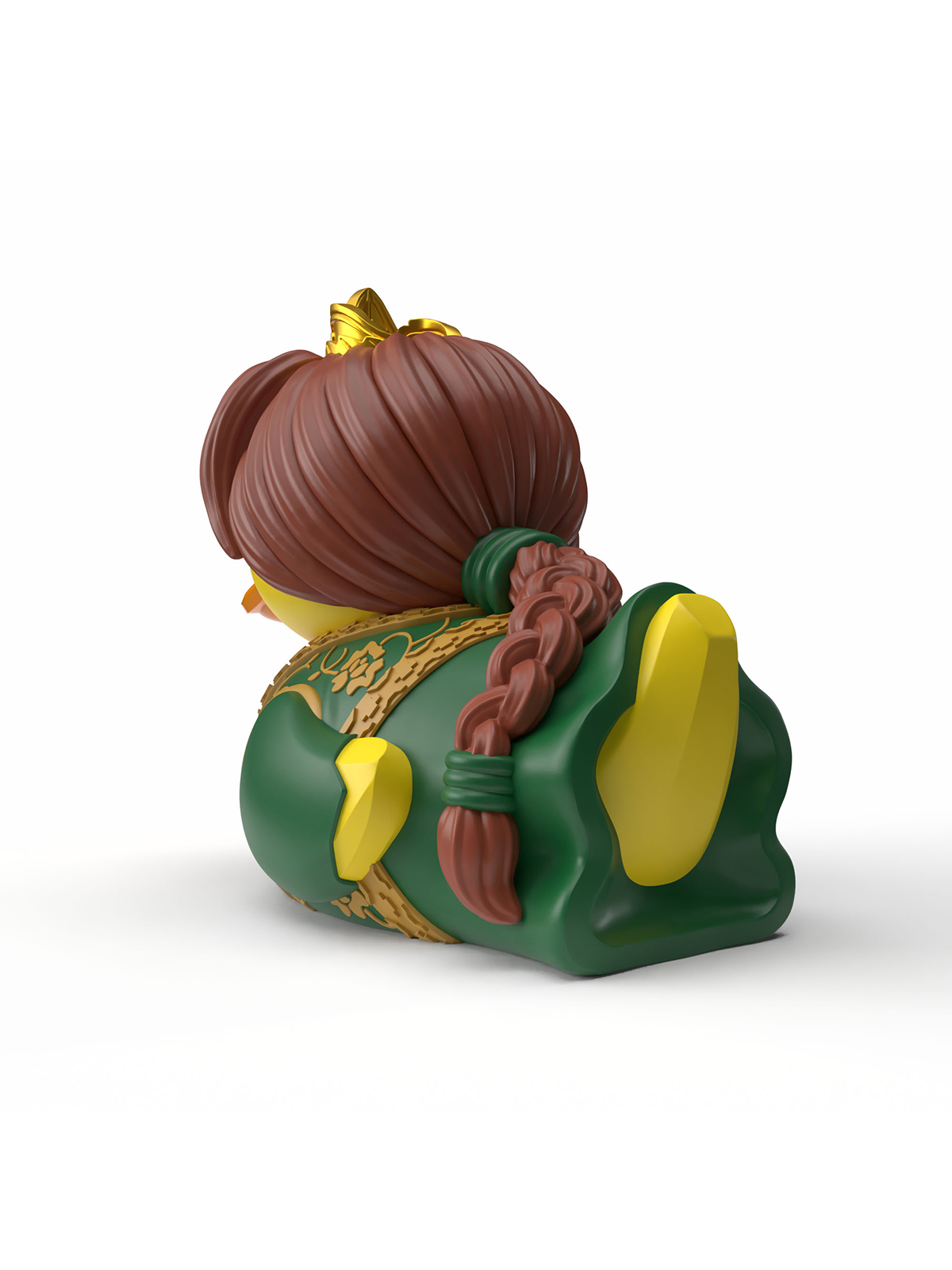 Фигурка TUBBZ Утка Tubbz Mini Шрек Принцесса Фиона - фото 6