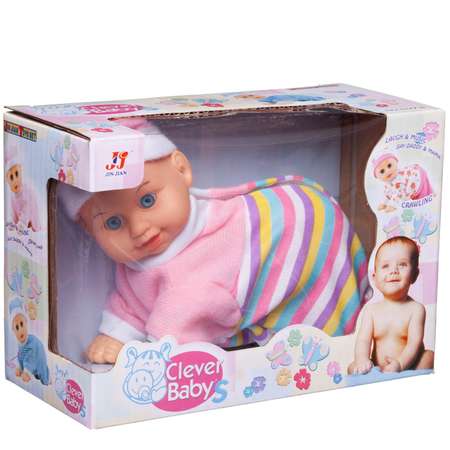Кукла пупс Junfa