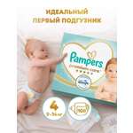 Подгузники Pampers Premium Care 4 (9-14 кг) 108 шт.