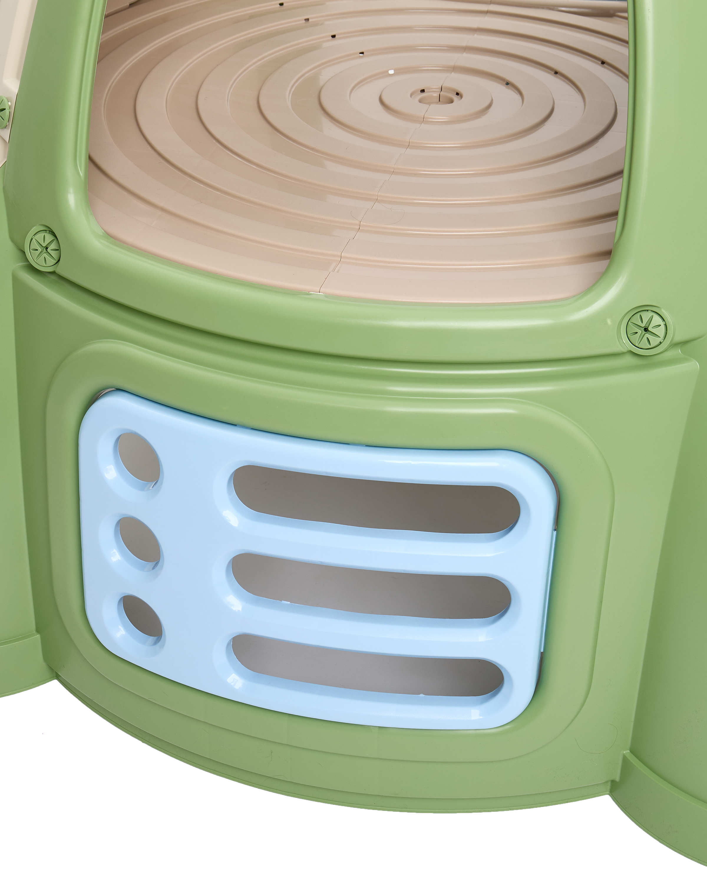 Домик ZEBRA Ракета - фото 8