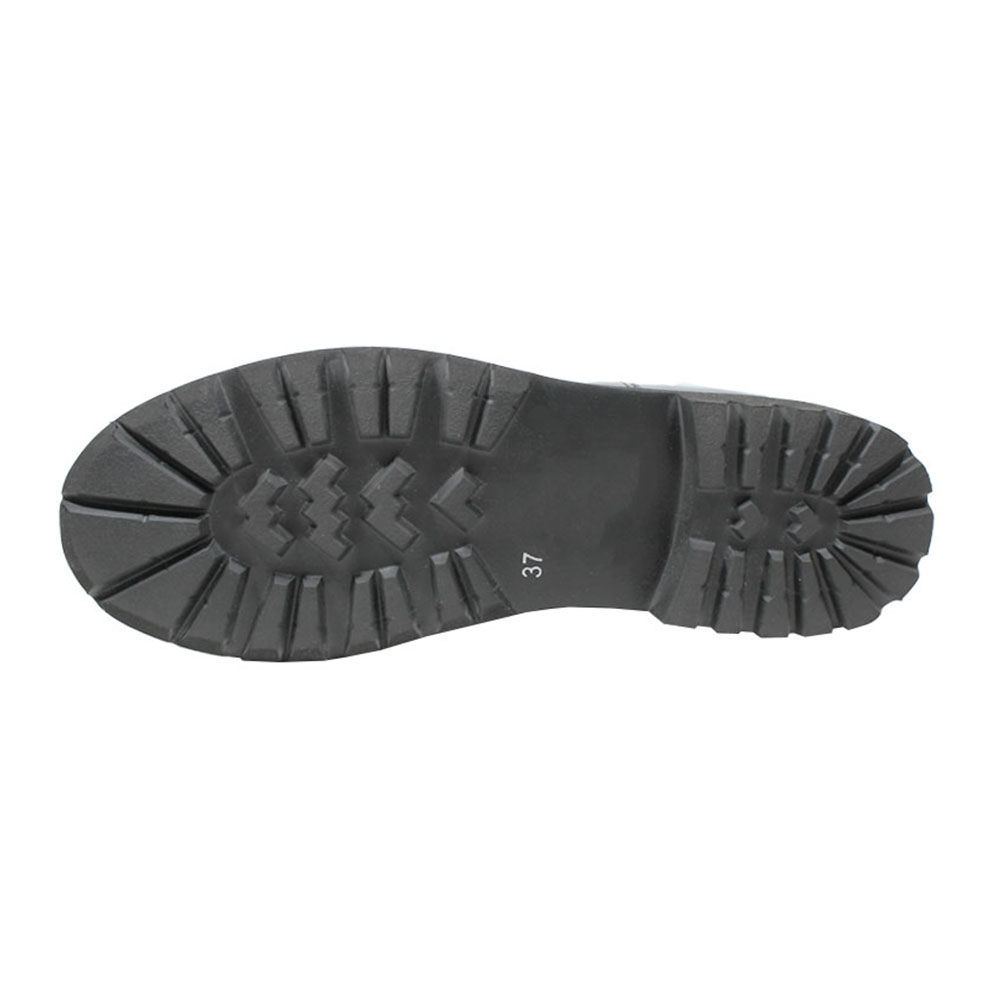 Полуботинки Europen 568109/71-01-SV EUROPEN Полуботинки для девочки,черный - фото 4