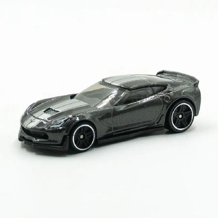 Автомобиль Hot Wheels Corvette C7 Z06 1:64