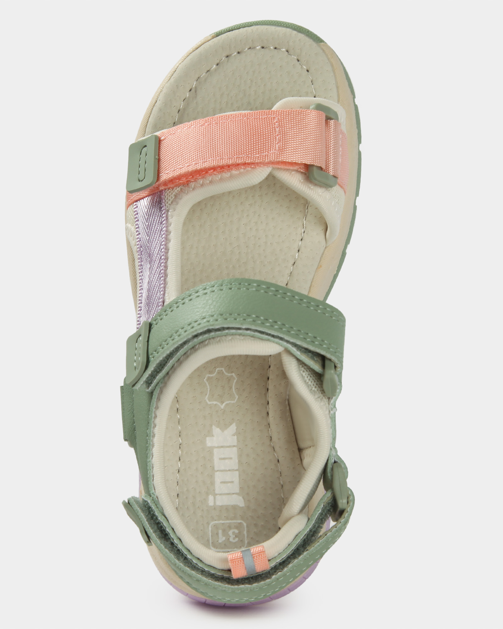 Сандалии Jook S26WFtgSA-441-43 - фото 4