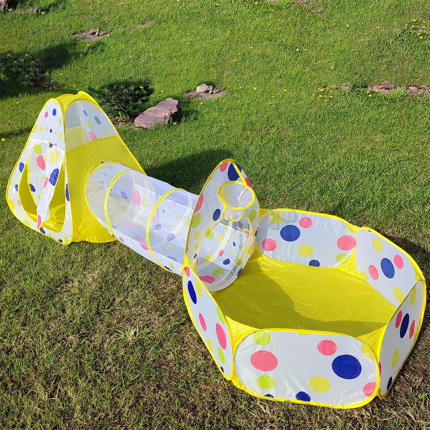 Игровой комплекс DYVOMIR - фото 4