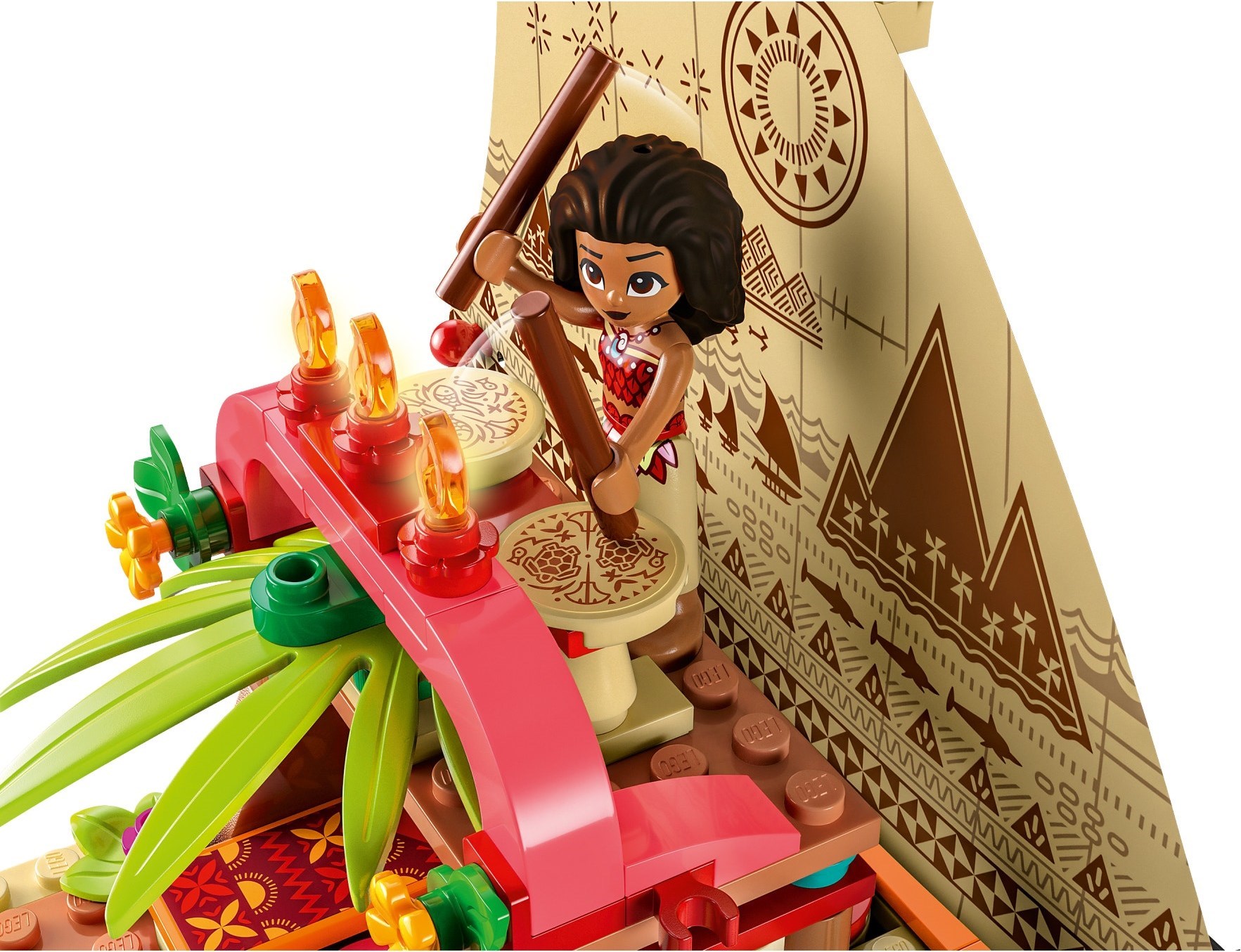 Конструктор LEGO Disney Princess 43210 321 дет. - фото 3