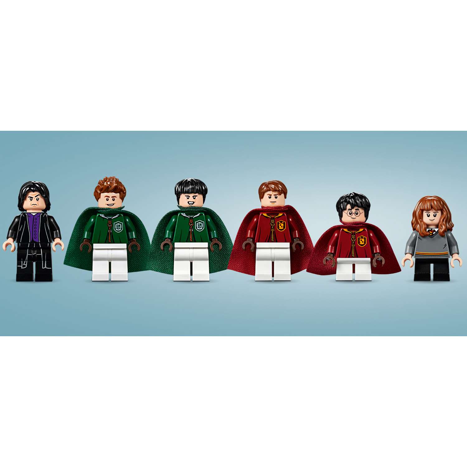 Конструктор LEGO Harry Potter блочный - фото 13