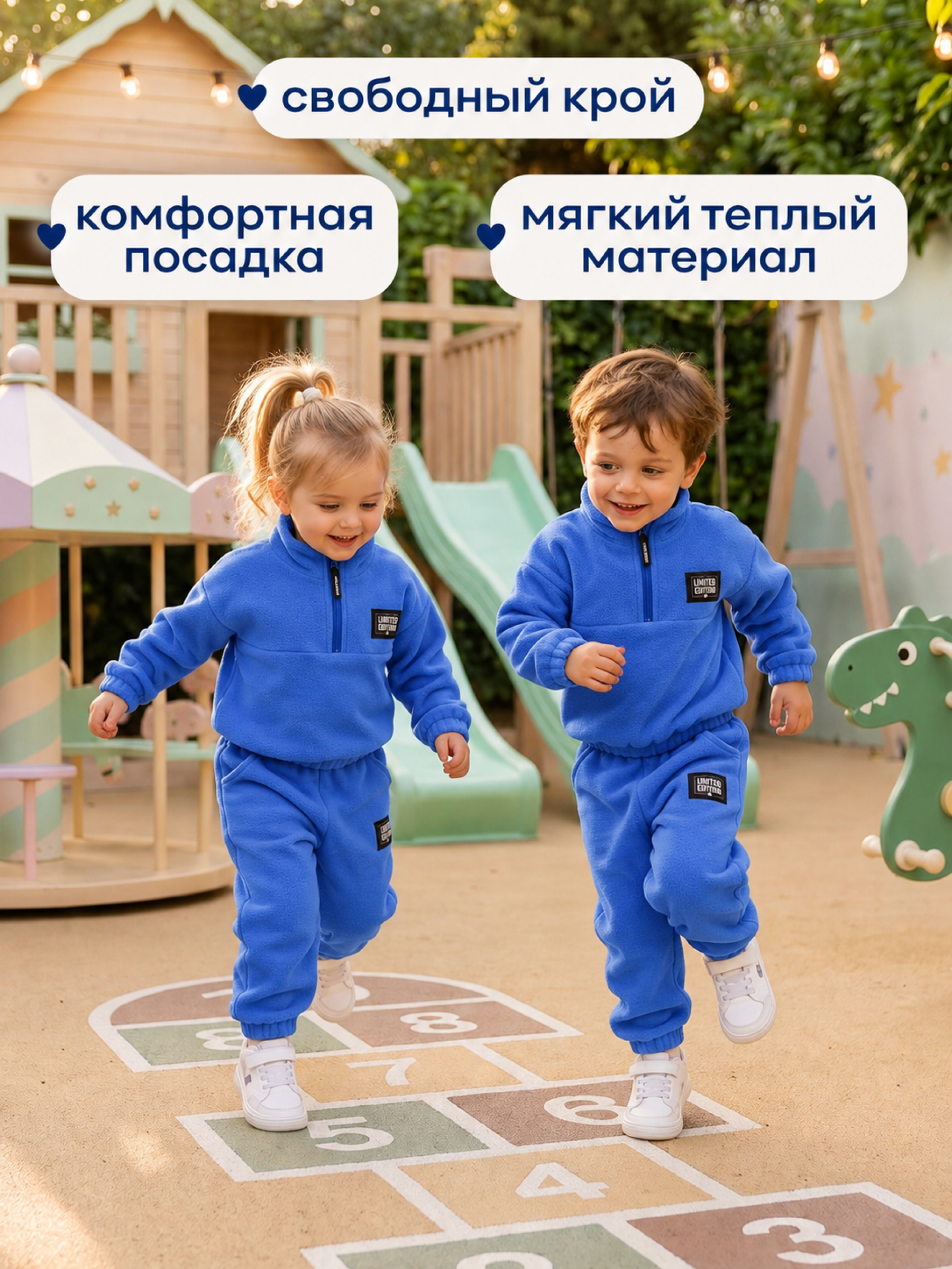 Костюм MARANGLER LA003 - фото 3