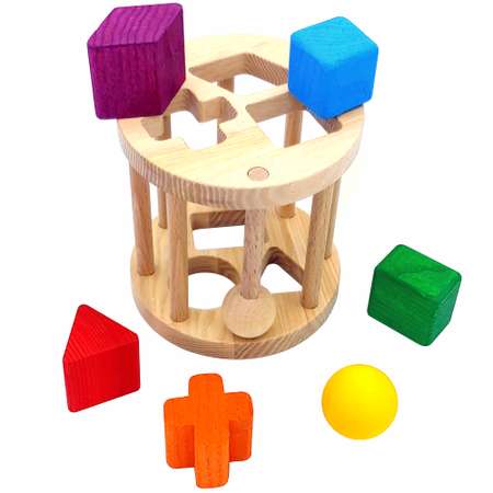 Игрушка S-mala сортер Логика