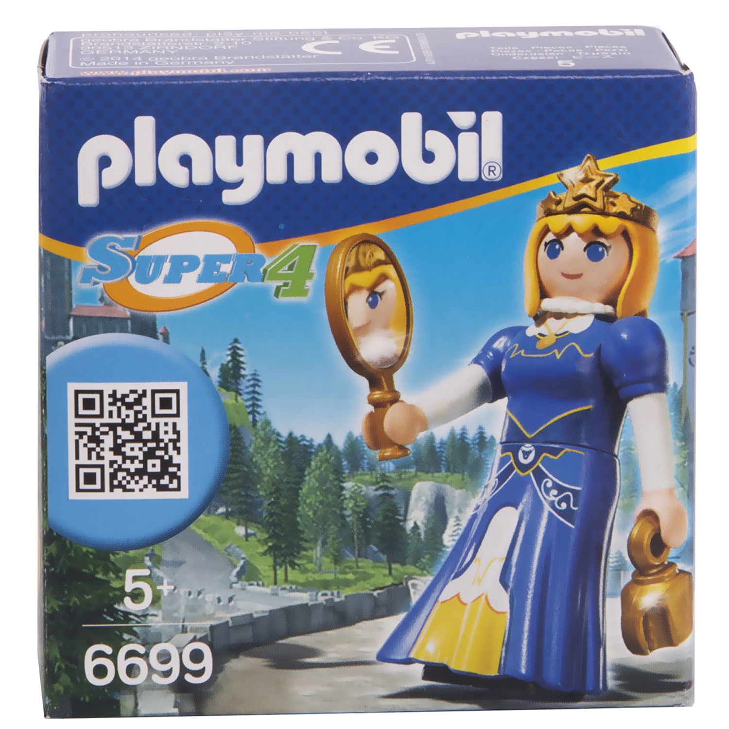 Конструктор Playmobil Принцесса Леонора - фото 1