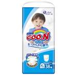 Трусики Goon для мальчиков XL (12-20 кг) 38 шт.