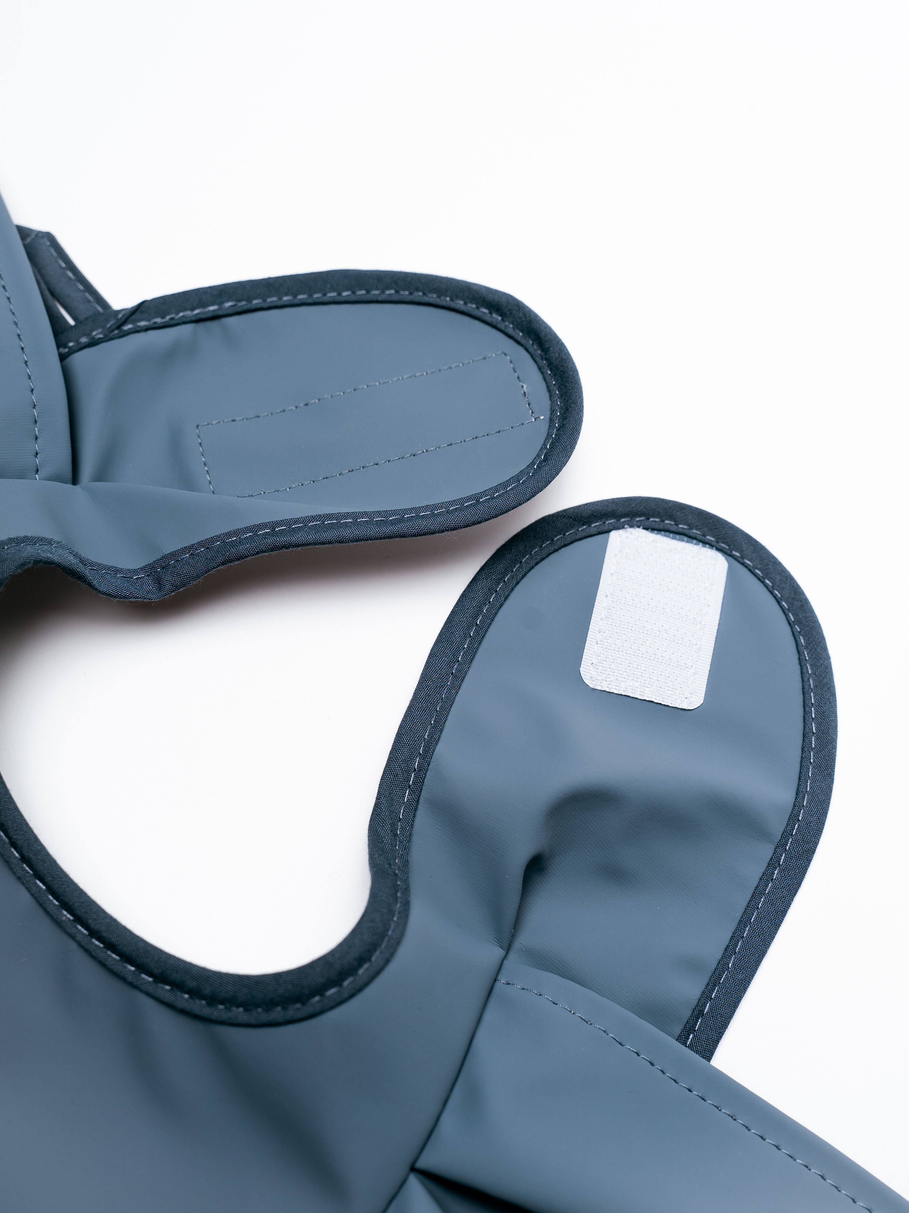 Нагрудник Lacker клеенка 1 шт. - фото 4