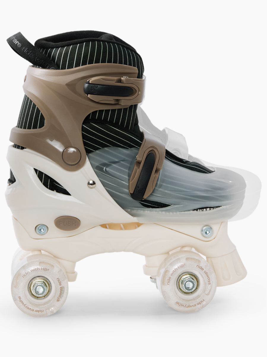 Роликовые коньки Happy Baby S 25.5-29 - фото 3