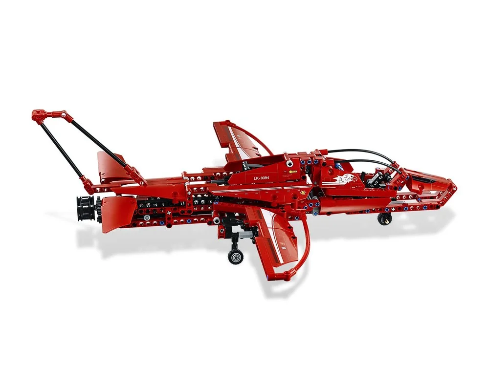 Конструктор LEGO Technic 9394 499 дет. - фото 1