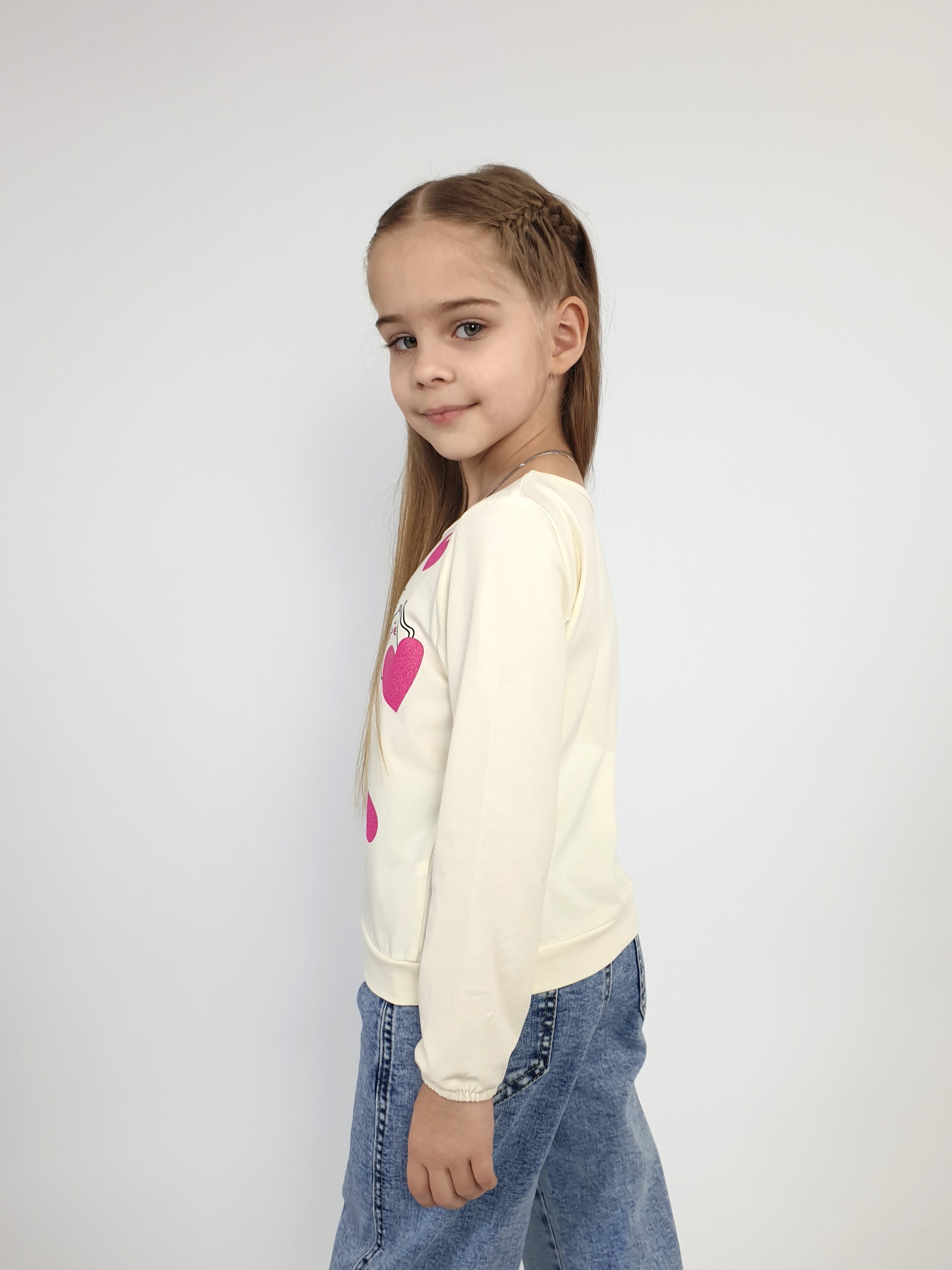 Лонгслив Luneva 16-160-1. - фото 6