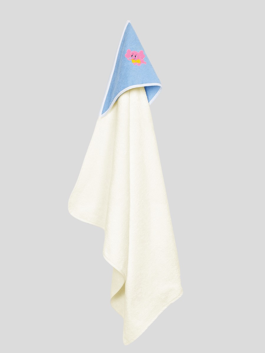 Полотенце уголок Wellness Малыш-01/54_СБ 80 x 100 см 1 шт. - фото 8