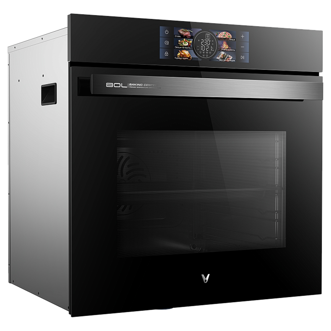 Духовой шкаф Viomi электрический встраиваемый VBO801 - фото 2