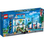 Конструктор LEGO City 60372 823 дет.