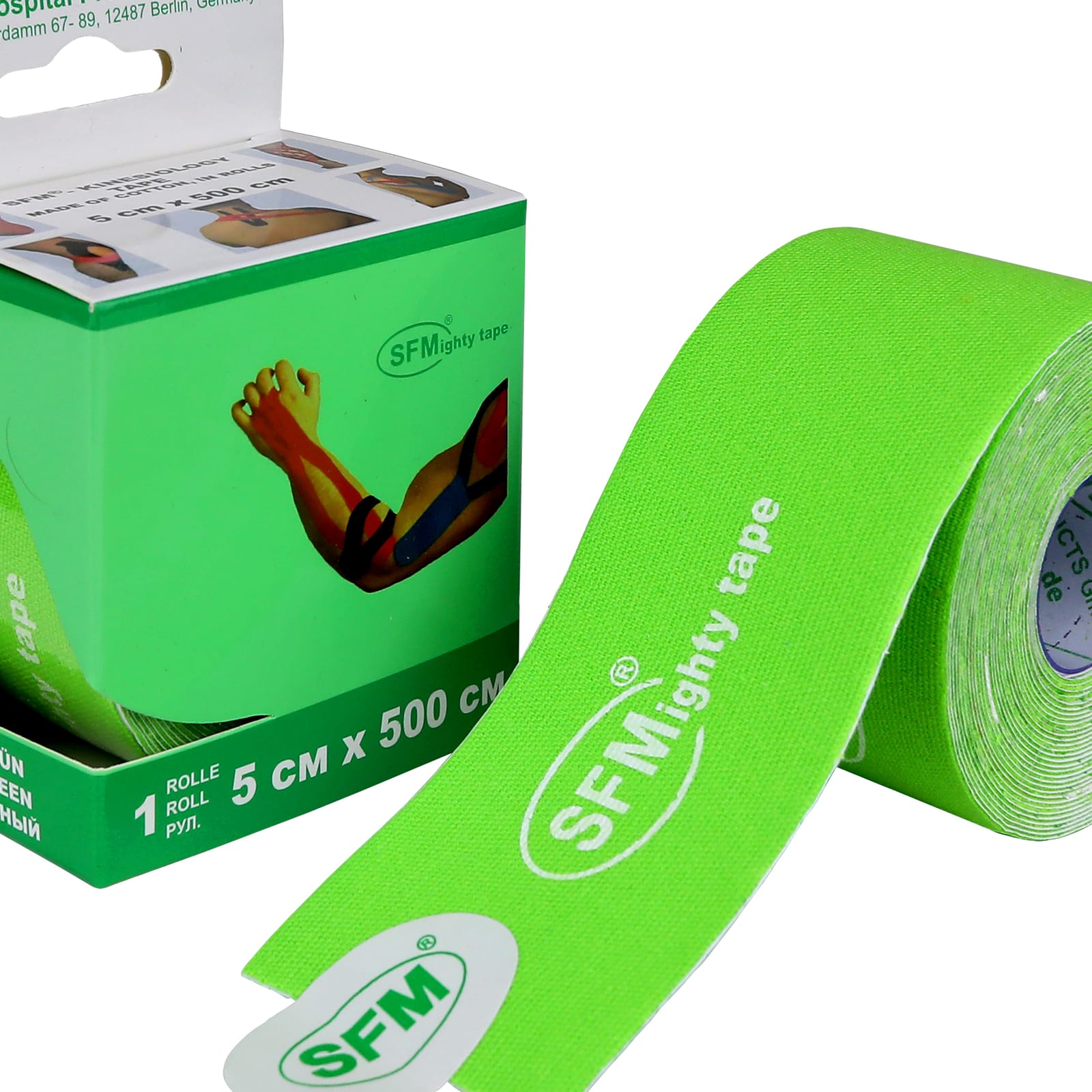 Тейпы SFM Hospital Products - фото 2