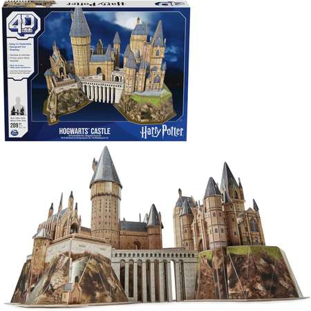 Пазл WWO Harry Potter 3D