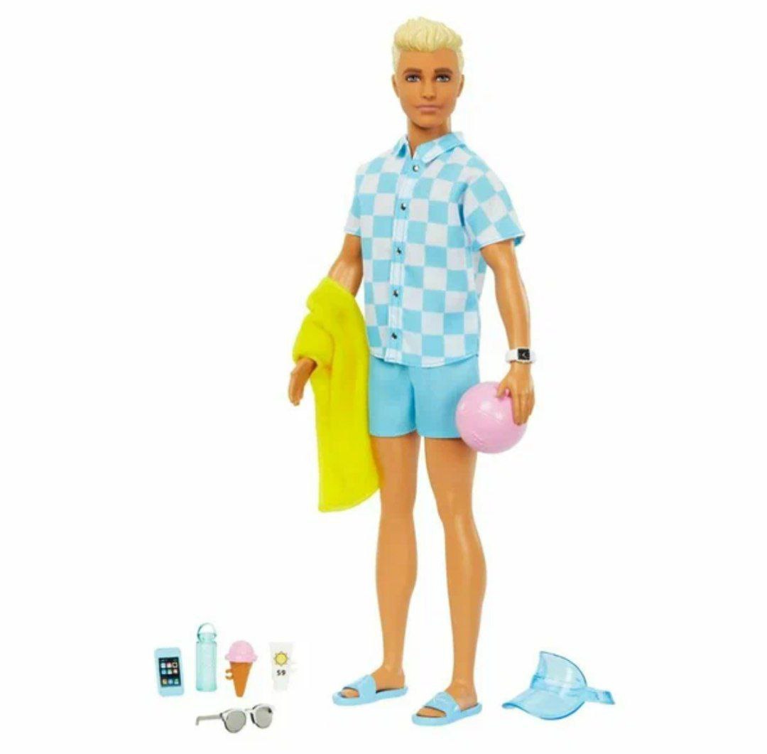 Кукла классическая Barbie 121289 - фото 2